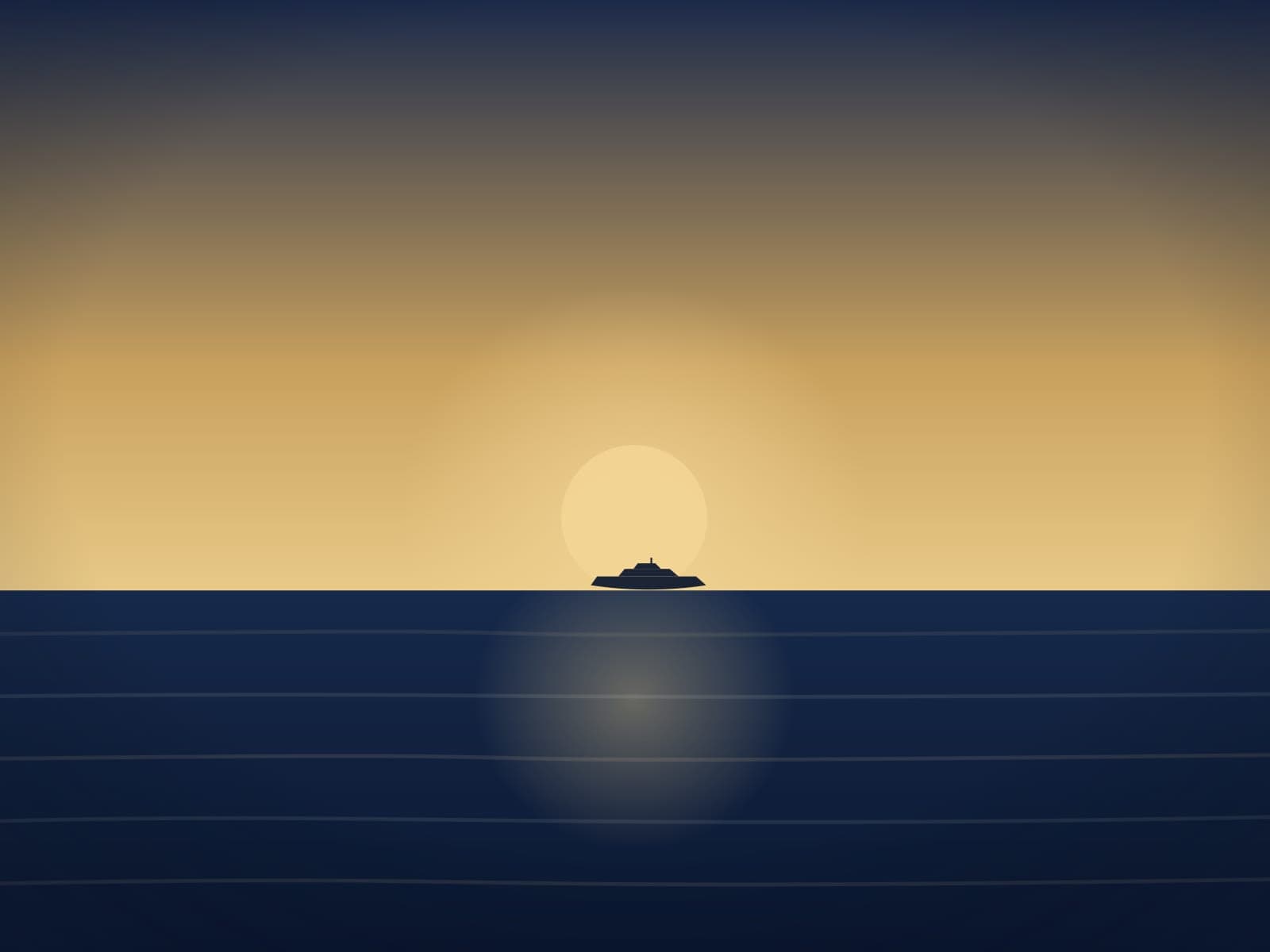 Azure Horizon