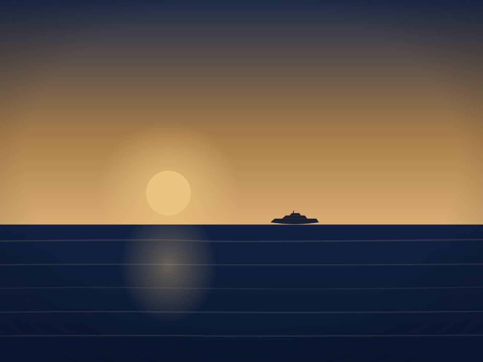 Coastline Serenade