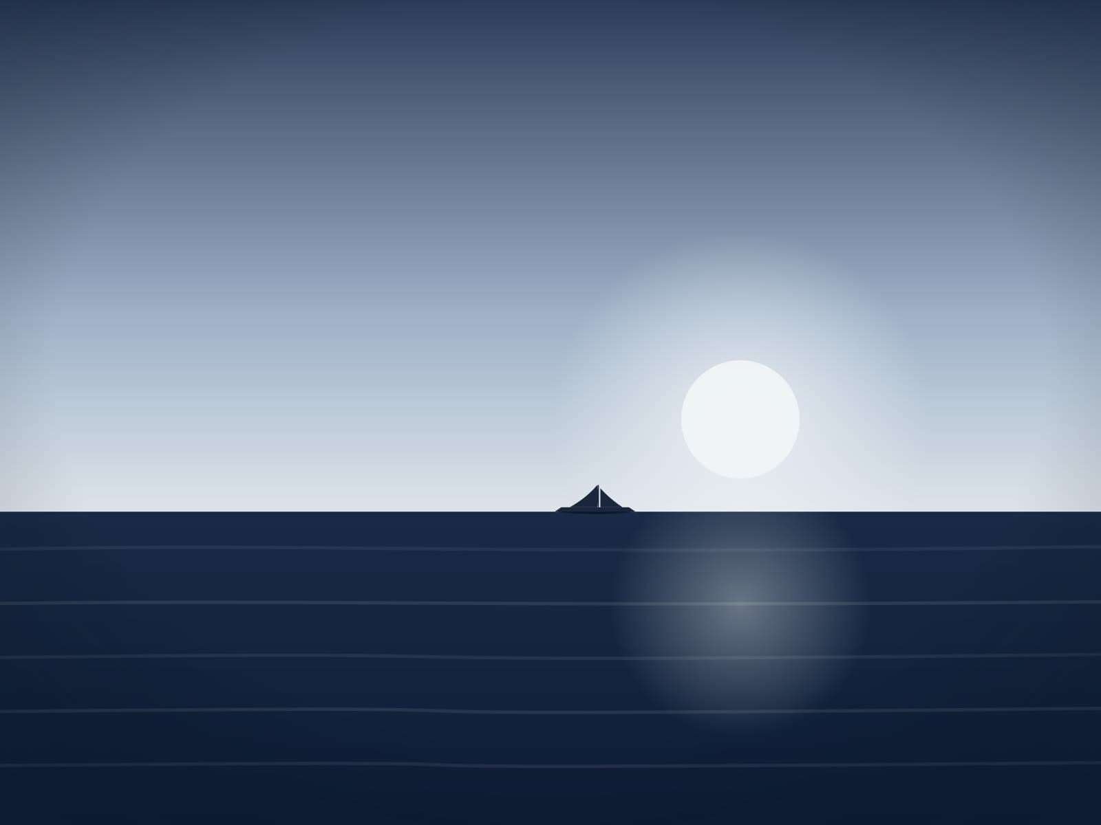 Harbor Light — view 1
